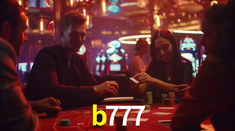 Apostas Esportivas na b777: Um Guia Completo