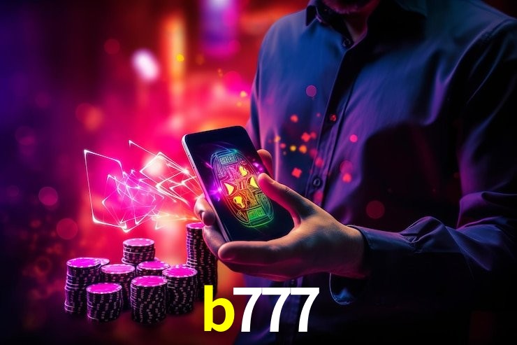 Casino Ao Vivo b777