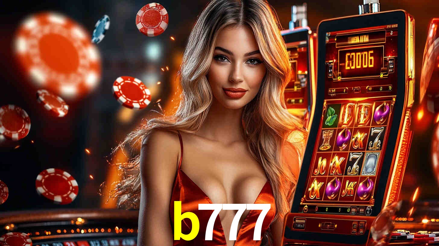 Sinta a adrenalina dos jogos de cassino com b777
