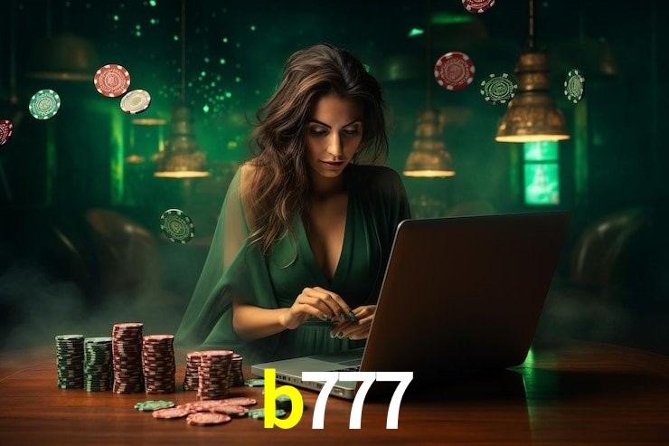 b777
