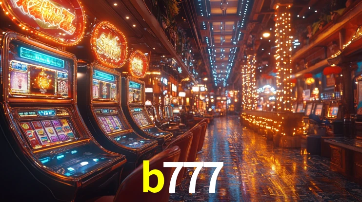 b777 cassino