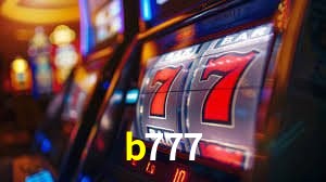 Casino Ao Vivo b777