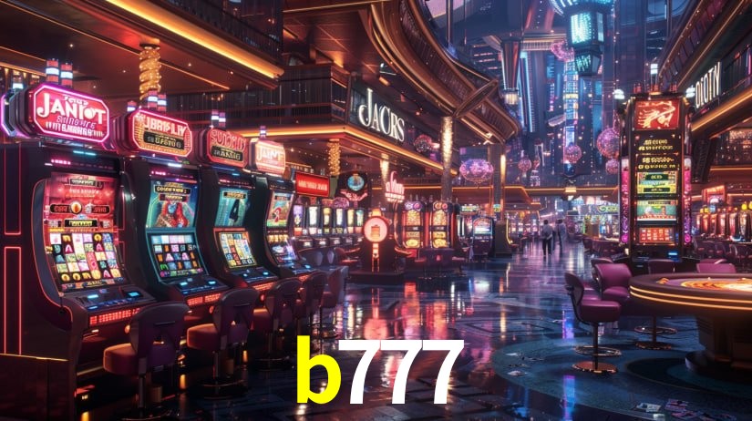 Slot Games b777