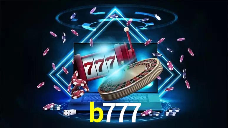 Jogos de Slot b777