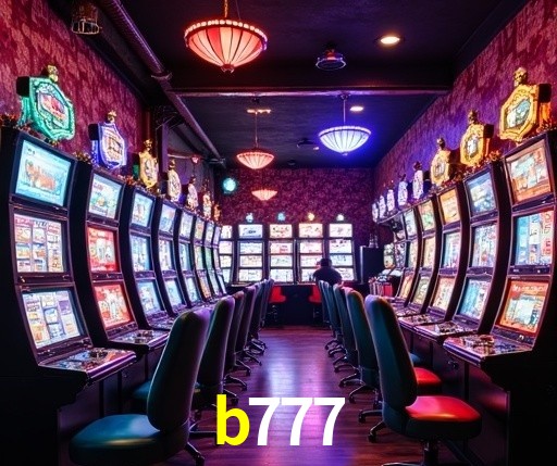 Jogos online b777