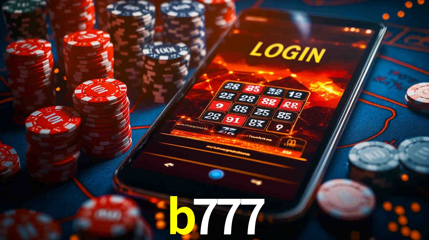 b777: A Experiência de Casino com Jogos de Mesa ao Vivo